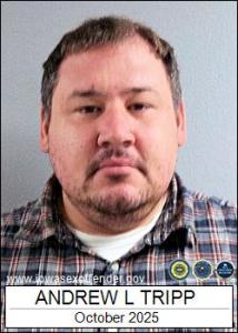 Andrew Lee Tripp a registered Sex Offender of Iowa