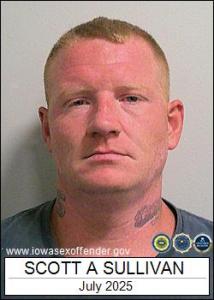 Scott Allen Sullivan a registered Sex Offender of Iowa