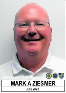 Mark Anthony Ziesmer a registered Offender or Fugitive of Minnesota