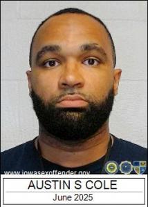 Austin Scott Cole a registered Sex Offender of Iowa