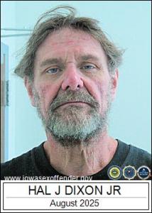 Hal Joseph Dixon Jr a registered Sex Offender of Iowa