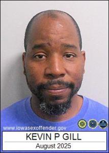 Kevin Patrick Gill a registered Sex Offender of Iowa