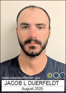 Jacob Lynn Duerfeldt a registered Sex Offender of Iowa