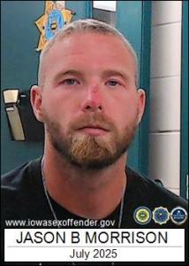 Jason Bradley Morrison a registered Sex Offender of Iowa