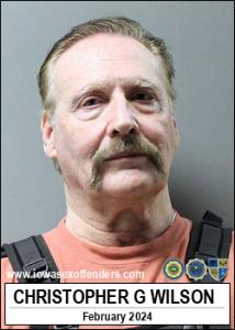 Christopher Gerald Wilson a registered Sex Offender of Tennessee