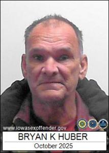 Bryan Keith Huber a registered Sex Offender of Iowa
