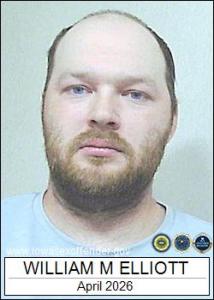 William Michael Elliott a registered Sex Offender of Iowa