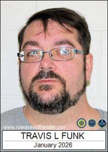 Travis Leroy Funk a registered Sex Offender of Iowa