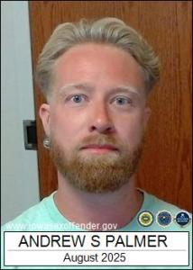 Andrew Steven Palmer a registered Sex Offender of Iowa