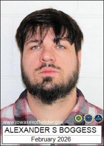 Alexander Scott Boggess a registered Sex Offender of Iowa