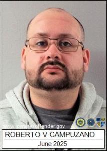 Roberto Ventura Campuzano a registered Sex Offender of Iowa