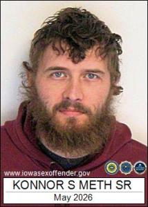 Konnor Starkey Meth Sr a registered Sex Offender of Iowa