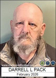 Darrell Lynn Pack a registered Sex Offender of Illinois