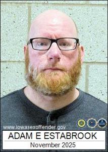 Adam Eugene Estabrook a registered Sex Offender of Iowa
