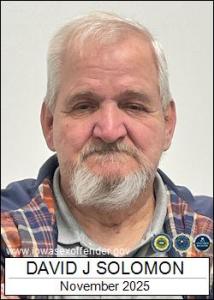 David James Solomon a registered Sex Offender of Iowa