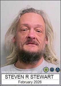 Steven Ray Stewart a registered Sex Offender of Iowa