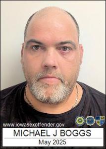 Michael Joseph Boggs a registered Sex Offender of Iowa