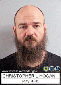 Christopher Lynn Hogan a registered Sex Offender of Iowa