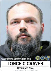 Tonch Curtis Craver a registered Sex Offender of Missouri