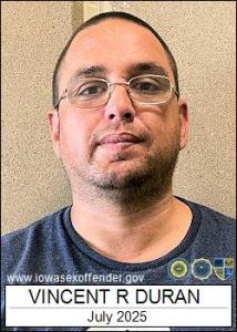 Vincent Rey Duran a registered Sex Offender of Iowa