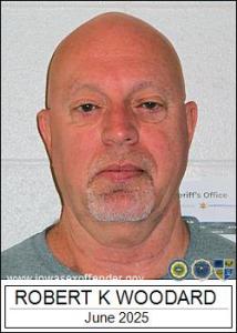 Robert Kevin Woodard a registered Sex Offender of Iowa