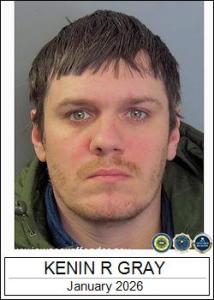Kenin Ross Gray a registered Sex Offender of Iowa