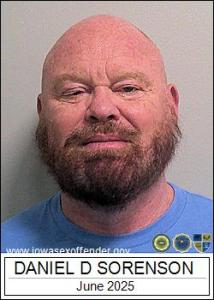 Daniel Dale Sorenson a registered Sex Offender of Iowa