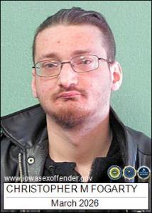 Christopher Michael Fogarty a registered Sex Offender of Iowa