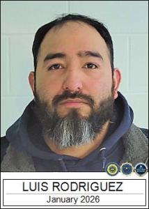 Luis Rodriguez a registered Sex Offender of Iowa