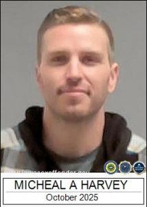 Micheal Alen Harvey a registered Sex Offender of Iowa