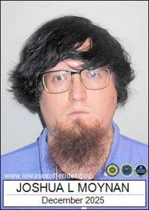 Joshua Lee Moynan a registered Sex Offender of Iowa