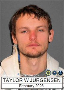Taylor William Jurgensen a registered Sex Offender of Iowa
