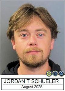 Jordan Troy Schueler a registered Sex Offender of Iowa