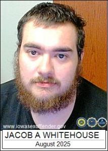 Jacob Allen Whitehouse a registered Sex Offender of Iowa