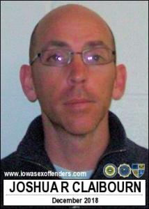 Joshua Randal Hupp a registered Sex Offender of Iowa