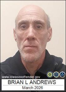 Brian Lee Andrews a registered Sex Offender of Iowa