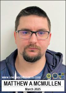 Matthew Allen Mcmullen a registered Sex Offender of Missouri
