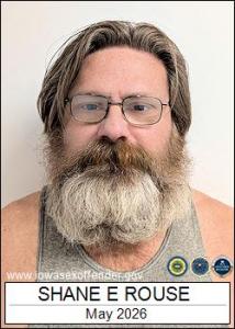 Shane Elam Rouse a registered Sex Offender of Iowa