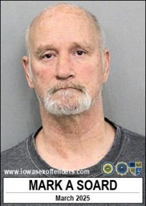 Mark Anthony Soard a registered Sex Offender of Kentucky