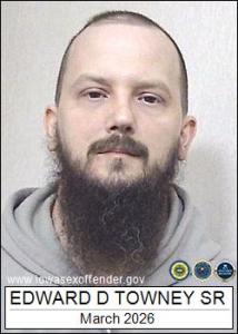 Edward Daniel Towney Sr a registered Sex Offender of Iowa
