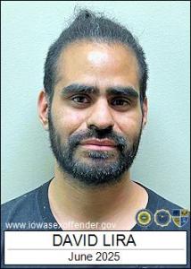 David Lira a registered Sex Offender of Iowa