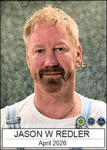 Jason Wendell Redler a registered Sex Offender of Iowa