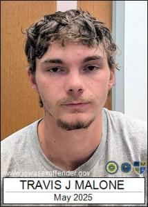 Travis John Malone a registered Sex Offender of Iowa