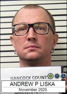 Andrew Paul Liska a registered Sex Offender of Iowa