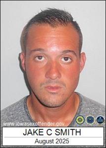 Jake Christian Smith a registered Sex Offender of Iowa