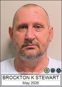 Brockton Kelle Stewart a registered Sex Offender of Iowa