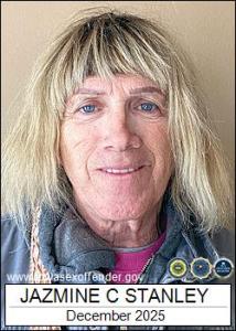 Jazmine Cierra Stanley a registered Sex Offender of Iowa