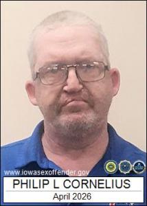 Philip Lee Cornelius a registered Sex Offender of Iowa
