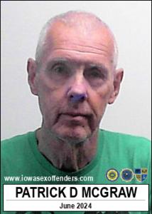Patrick Daniel Mcgraw a registered Sex Offender of Missouri
