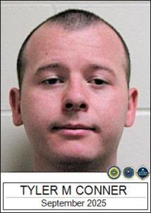 Tyler Mathew Conner a registered Sex Offender of Iowa